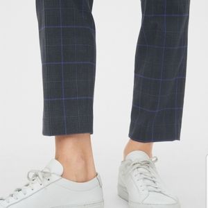 NWT Plaid Gap pants
